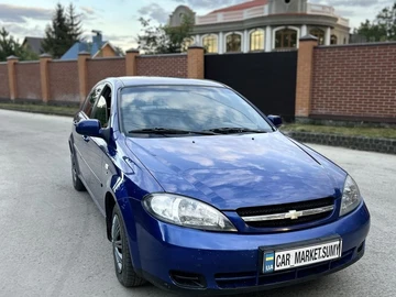 Авто Chevrolet Lacetti 2006 № 7936287