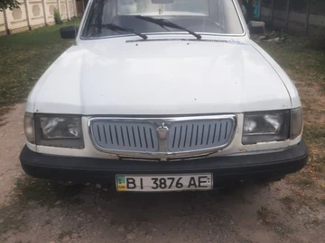 Авто ГАЗ 3110 2000 № 7936288