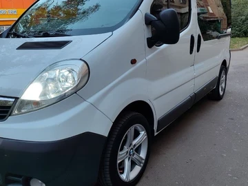 Авто Opel Vivaro 2008 № 7936292