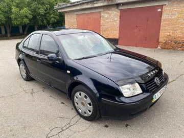 Авто Volkswagen Bora 2004 № 7936295