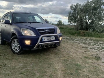 Авто Chery Tiggo 2008 № 7936296