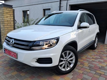 Авто Volkswagen Tiguan 2017 № 7936297