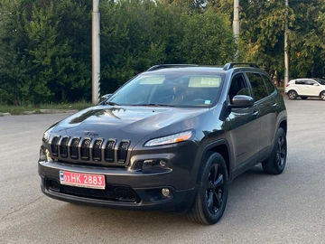 Авто Jeep Cherokee 2015 № 7936298
