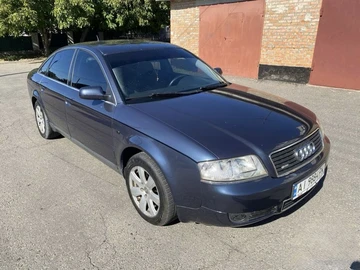 Авто Audi A6 2004 № 7936300