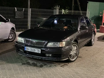 Авто Nissan Maxima 1995 № 7936302