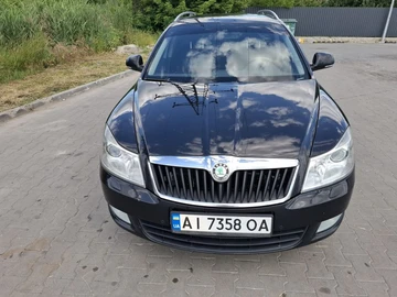Авто Skoda Octavia 2010 № 7936303