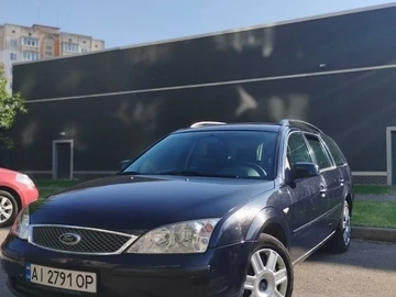 Авто Ford Mondeo 2004 № 7936305