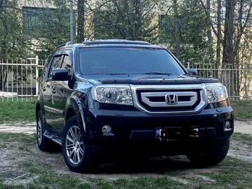 Авто Honda Pilot 2008 № 7936310
