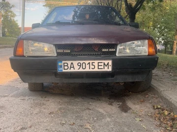 Авто ВАЗ 2109 1994 № 7936311