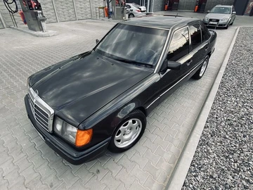 Авто Mercedes E Серия 1991 № 7936313