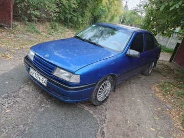 Авто Opel Vectra 1992 № 7936314