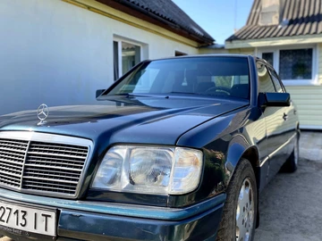 Авто Mercedes W124 1994 № 7936315