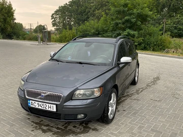 Авто Volvo V50 2007 № 7936317