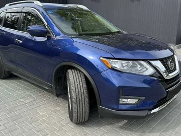 Авто Nissan Rogue 2018 № 7936276