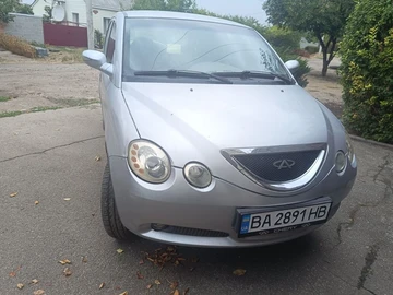 Авто Chery Qq6 S21  2008 № 7936320