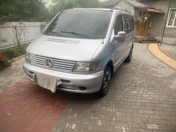 Авто Mercedes Vito 1998 № 7936321