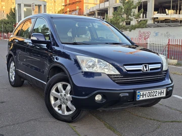 Авто Honda Cr-V 2007 № 7936328