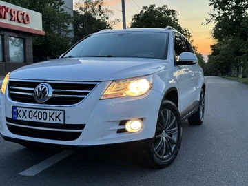 Авто Volkswagen Tiguan 2011 № 7936329