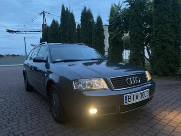 Авто Audi A6 2004 № 7936330