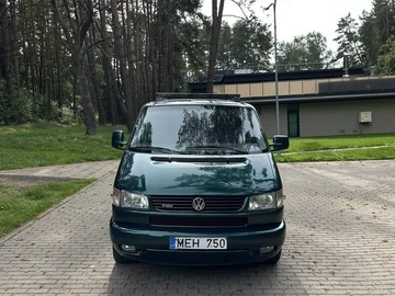Авто Volkswagen Multivan 1996 № 7936334
