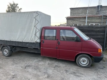 Авто Volkswagen Transporter 1994 № 7936335