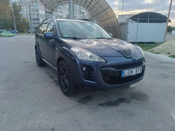 Авто Peugeot 4007 2009 № 7936336