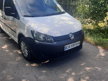 Авто Volkswagen Caddy 2011 № 7936337