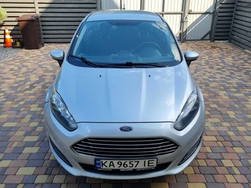 Авто Ford Fiesta 2018 № 7936338