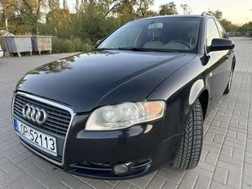 Авто Audi A4 2005 № 7936341