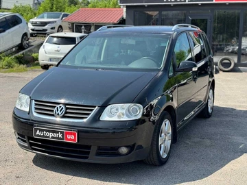 Авто Volkswagen Touran 2003 № 7936342