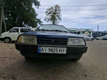 Авто ВАЗ 2109 2006 № 7936344