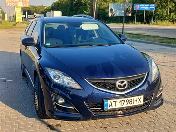 Авто Mazda 6 2010 № 7936348