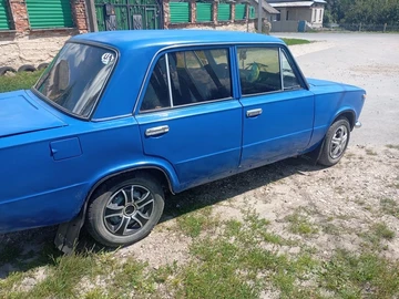 Авто ВАЗ 2101 1973 № 7936350