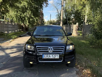 Авто Volkswagen Touareg 2006 № 7936351