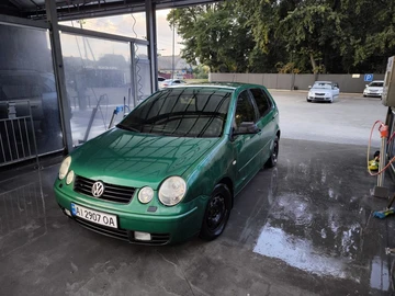 Авто Volkswagen Polo 2002 № 7936354