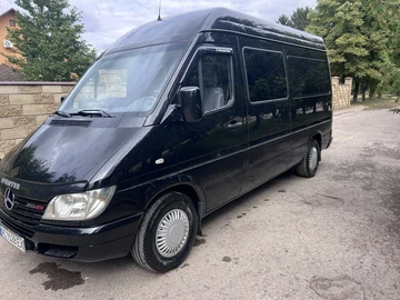 Авто Mercedes Sprinter 2000 № 7936355