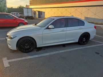 Авто BMW 3 Серия 2015 № 7936358