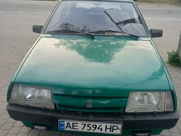 Авто ВАЗ 2108 1986 № 7936360