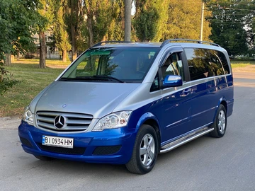 Авто Mercedes Viano 2005 № 7936366