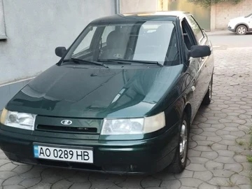 Авто ВАЗ 2110 2004 № 7936371