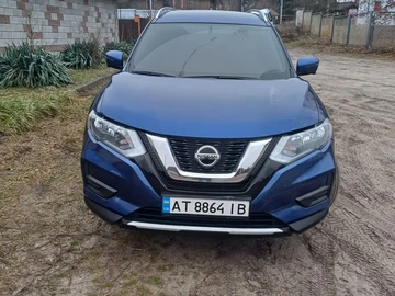 Авто Nissan Rogue 2018 № 7936373