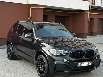 Авто BMW X5 2014 № 7936374
