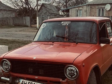 Авто ВАЗ 2101 1986 № 7936375