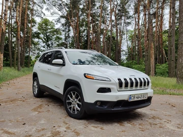 Авто Jeep Cherokee 2016 № 7936376