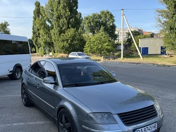 Авто Volkswagen Passat Sedan 2005 № 7936378