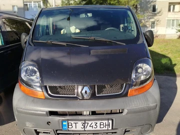 Авто Renault Trafic 2005 № 7936380