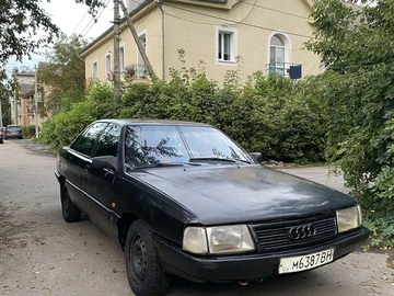 Авто Audi 100 1990 № 7936381