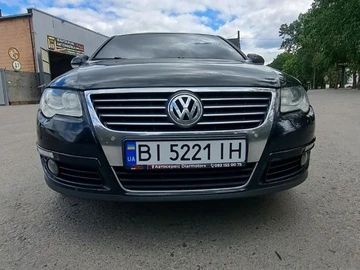 Авто Volkswagen Passat Sedan 2007 № 7936382