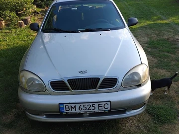 Авто Daewoo Lanos Sens  2008 № 7936383