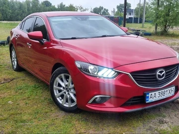 Авто Mazda 6 2013 № 7936420